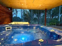 Bushland Escape: A rural bush setting on acreage suitable for small groups