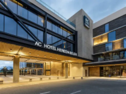 AC Hotel San Jose Airport Belen Hotels in Belen