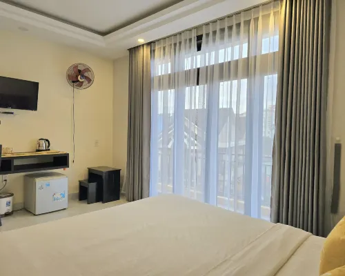 Flamingo Villa Hoi An Номера Photos