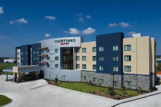 Courtyard Houston Katy Mills