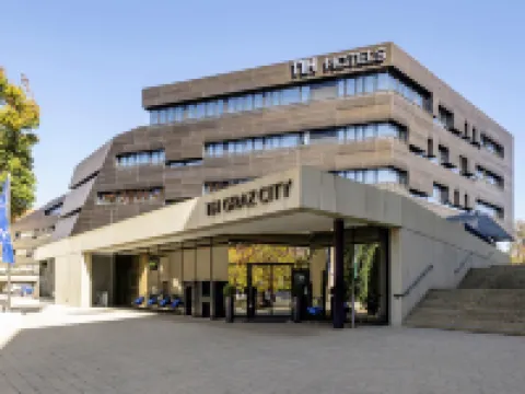 NH Graz City Hotels in Graz