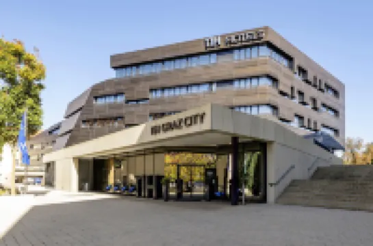 NH グラーツ シティ のホテル