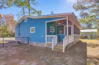 Anglers Paradise! Steinhatchee Home, Dogs Welcome - 3-Star