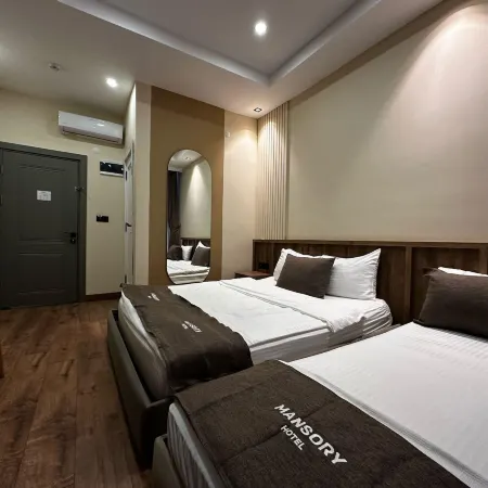 Mansory hotel