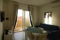 Terrace and Comfort by the sea