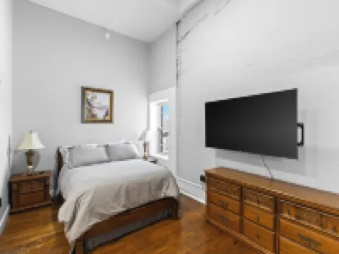 Downtown Delaware • Full Kitchen • Luxury  Loft Hotéis em Delaware