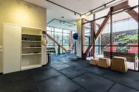 Urbic Vila Mariana by Viva - Prédio com academia e coworking a passos da ESPM, Belas Artes e Metrô