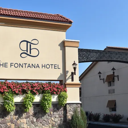 The Fontana Hotel