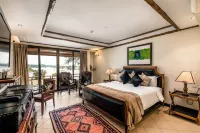 Chobe Safari Lodge-East Africa Uganda - bar