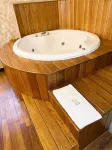 AYNI BOUTIQUE HOTEL - Bathtub