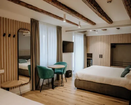 威尼斯酒店 特倫託酒店