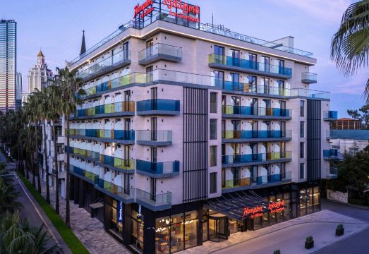 Hampton by Hilton Batumi Center 인테리어