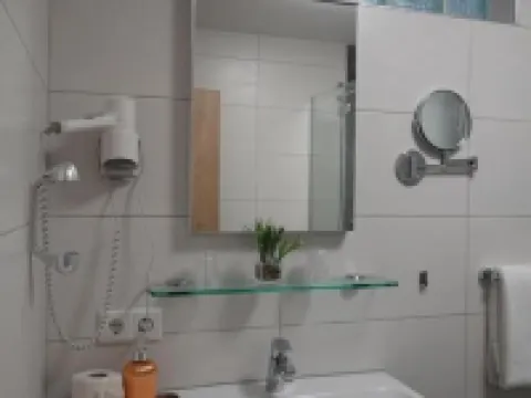 ホテル ビルンバウム アンスバッハのホテル