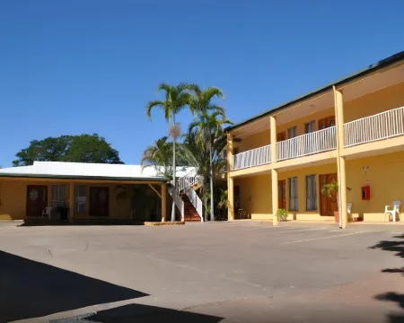 Townview Motel Hotel a Mount Isa