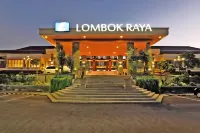 Lombok Raya Hotel Hotels in Cilinaya