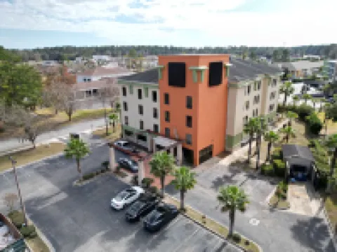 Comfort Suites Golden Isles Gateway