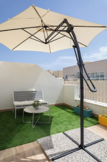 Sunlit Penthouse - 2 Terraces & Hot Tub