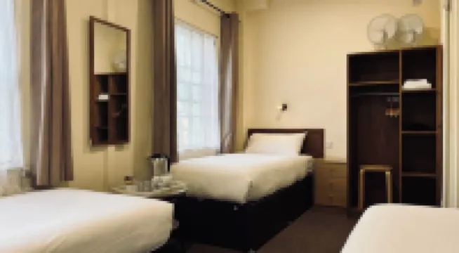 Arriva Hotel Hotels near King’s Cross