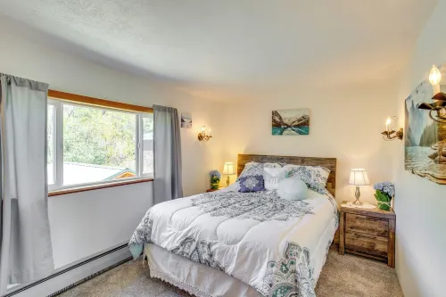 Sunny Cedaredge Home w/ Mtn Views - Hike & Fish! - 2-Star