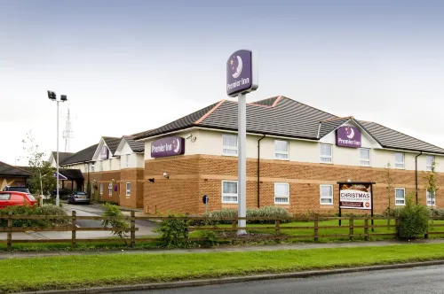 Premier Inn Stockton-on-Tees (Preston Farm) - 3 звезды