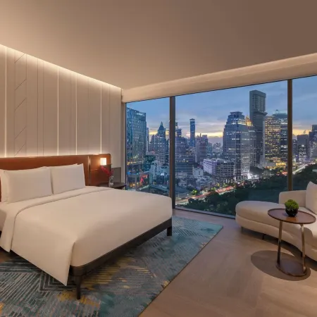 Andaz One Bangkok, by Hyatt