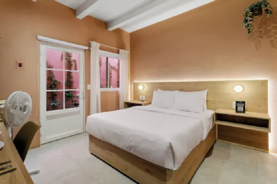 Damián Carmona by Homirent Hotels in 