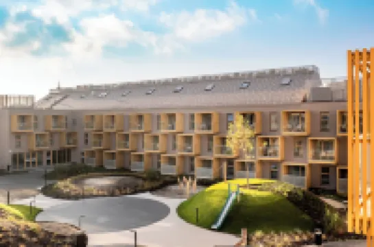 Nickel Resort & Wellnest Kołobrzeg - Grzybowo