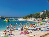 Apartment, 100m from the beach Hoteles en Peroj