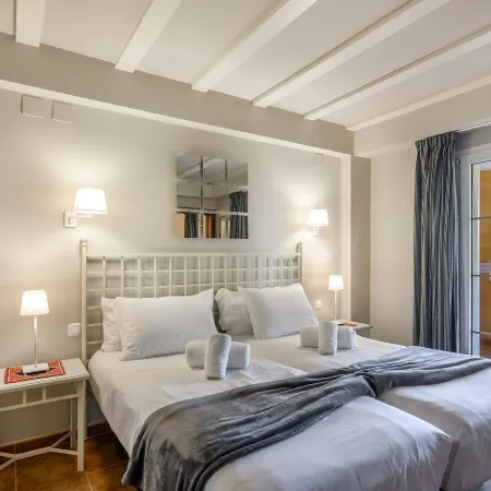 Retreat for 2 in Isla Canela