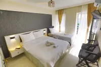 Ephesus Nobel Otel - バルコニー
