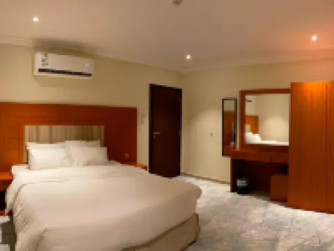 اماكن للوحدات السكنية المفروشة Hotels near جامع عبداللطيف الموسى