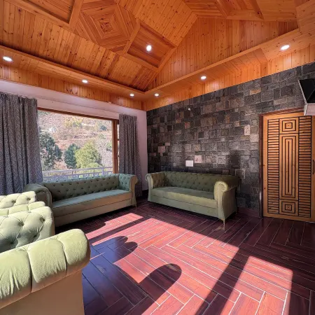 SECRET ESCAPE RESORT