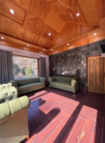 祕密逃逸度假村