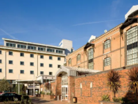 Novotel Cardiff Centre Hotel di 