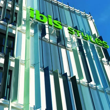 Ibis Styles Muenchen Airport