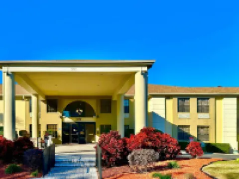 奧卡拉-銀泉舒適酒店 奧卡拉酒店