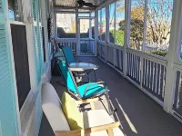 Barclay Cottage Hoteles cerca de Playa de Sandbridge