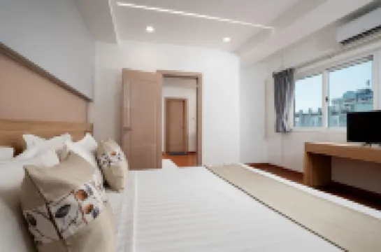 Green Star Hotel Yangon