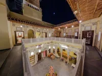 Jeevan Haveli Heritage Hotel And Museum Hotele w: Nawalgarh