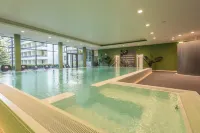 Fletcher Hotel-Restaurant Arnsberg-Sauerland - Kolam Renang