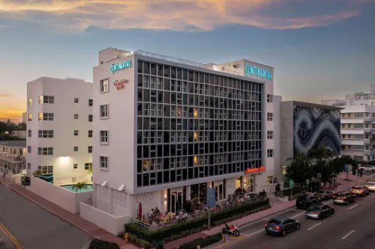 Hotel Continental Miami Beach, Tapestry Collection by Hilton