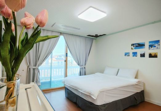 펜션 내부 인테리어