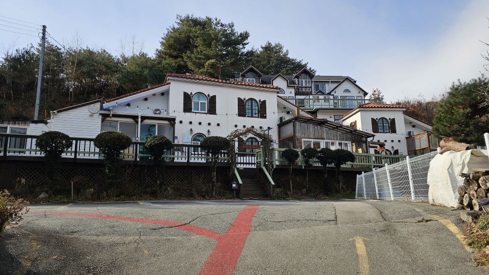 Hoengseong Dream Tree Pension