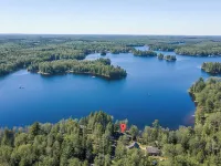 湖畔日落靜居 I 桑拿 I 火坑 I 碼頭 芒廷酒店