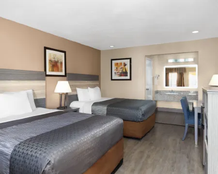Travelodge by Wyndham Banning CA Near Casino/Outlet Mall Hoteles en Banning