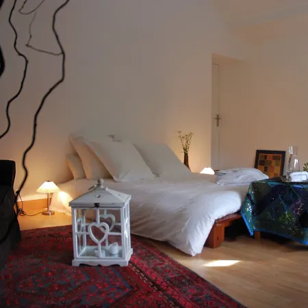 Le Prana -Maison et Chambres d'Hôtes, Wellness et Centre de Soins