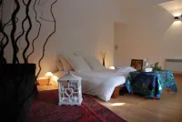 Le Prana -Maison et Chambres d'Hôtes, Wellness et Centre de Soins -  Holiday Villas