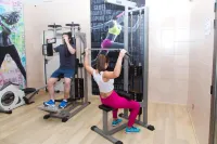 Hotel GHT Oasis Tossa & Spa - Gym