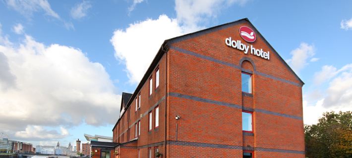 The Dolby Hotel Liverpool - Free City Centre Parking Hotels in Liverpool