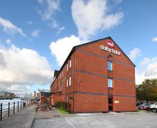 The Dolby Hotel Liverpool - Free City Centre Parking